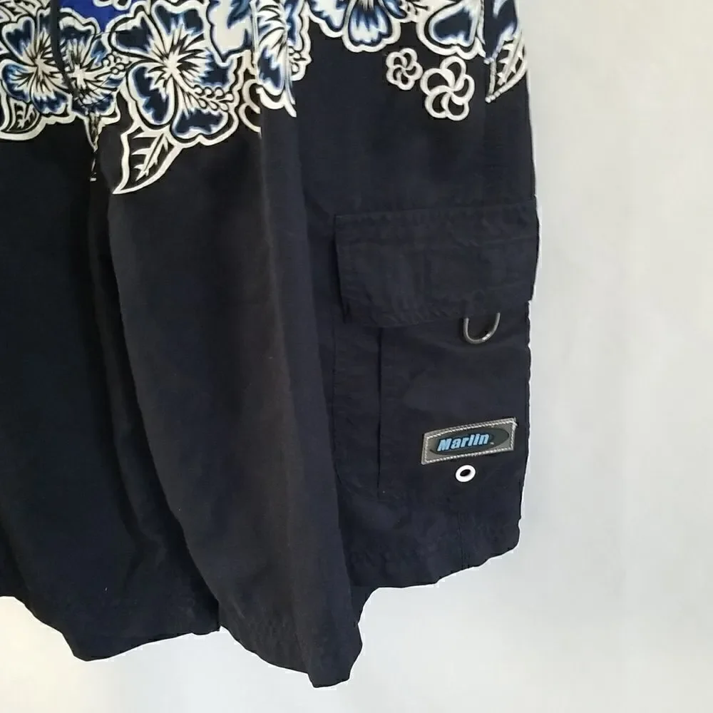 Marlin Swim Trunks sz XL